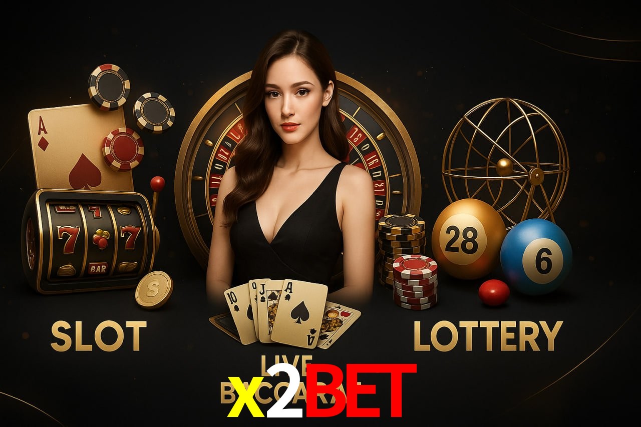 Logo x2bet Loteria Online