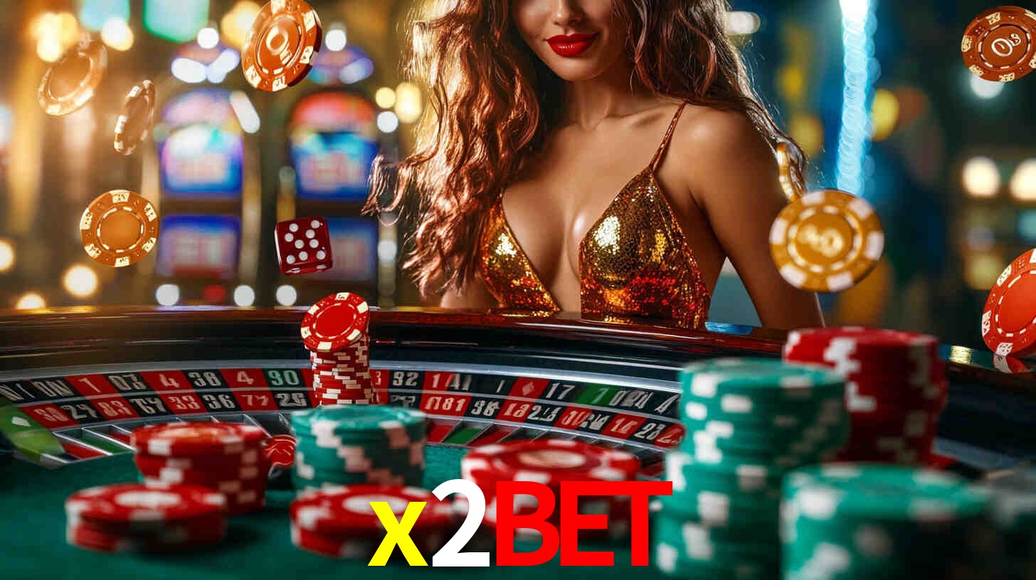 x2bet Logo - Bônus com Rollover Justo