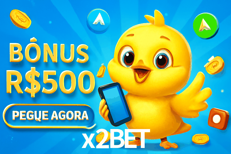 APP oficial da x2bet para mobile