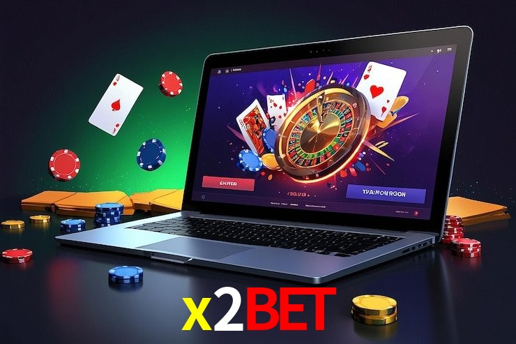 x2bet Logo Oficial